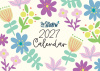 The Wee Sparrow 2027 A3 Calendar